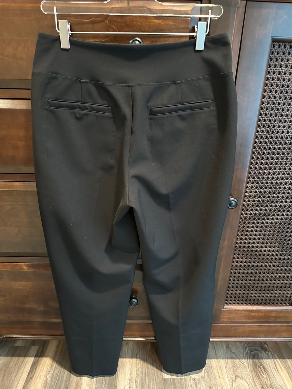 ATHLETA Endless High Rise Pants Black SIZE 6 NEW WITHOUT TAGS - Picture 3 of 5
